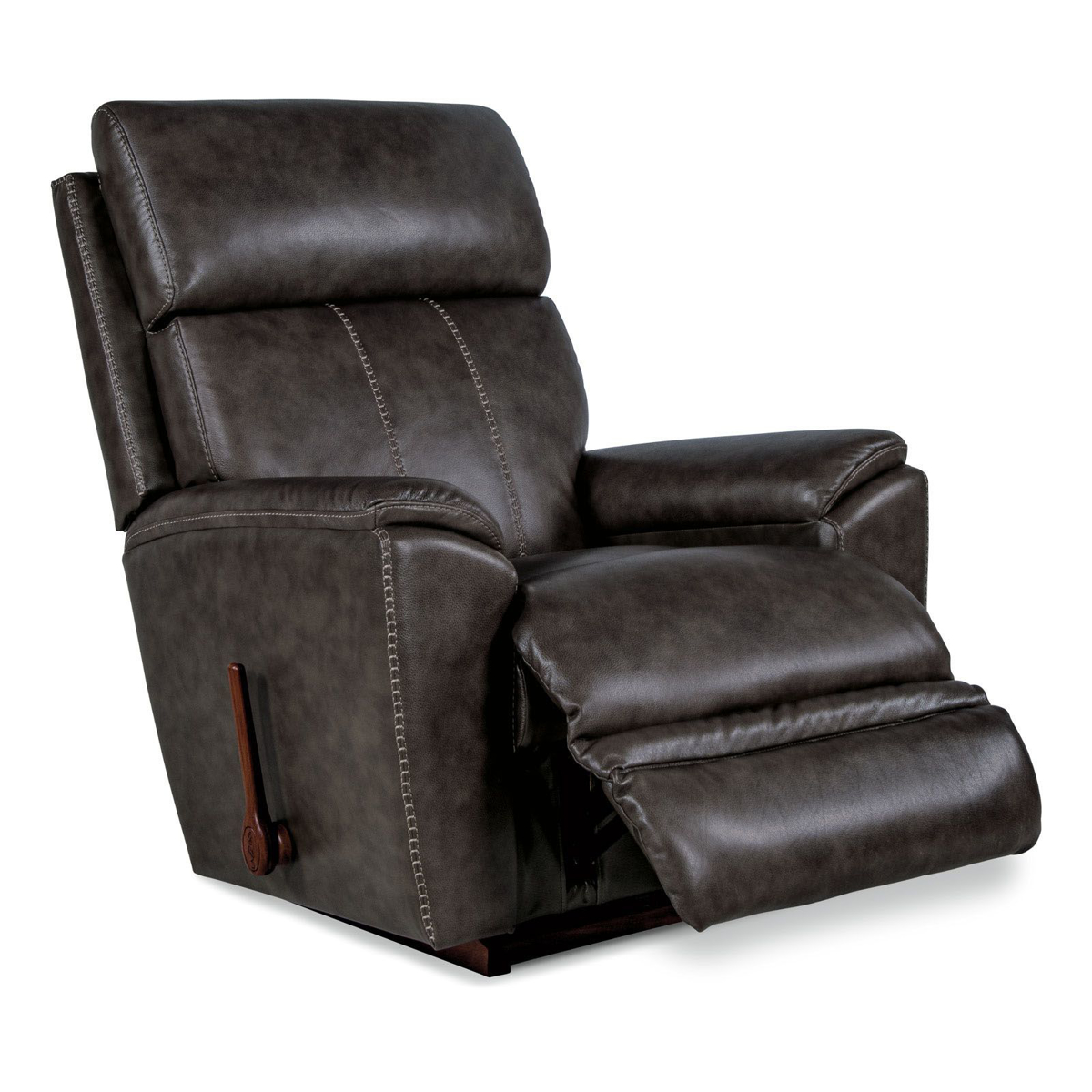 Picture of Talladega Gray Rocker Recliner