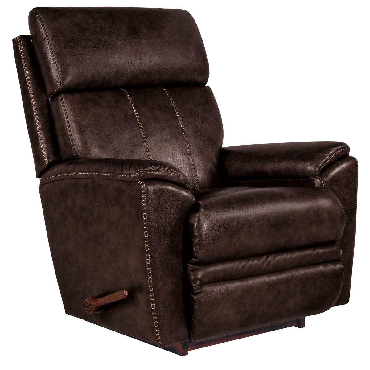 Picture of Talladega Brown Rocker Recliner