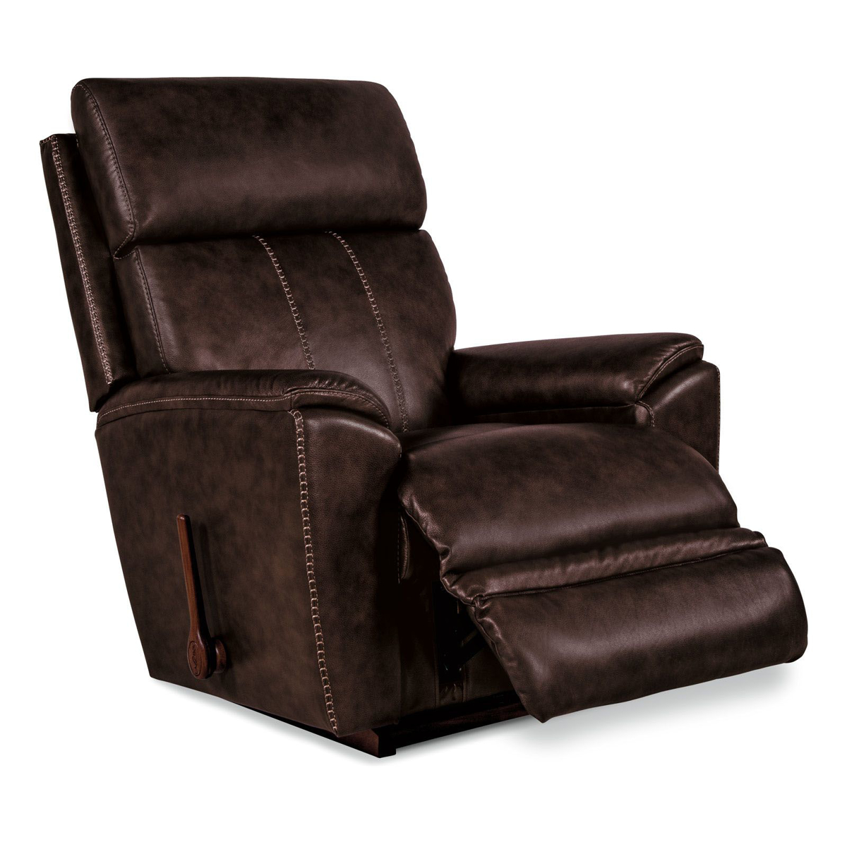 Picture of Talladega Brown Rocker Recliner