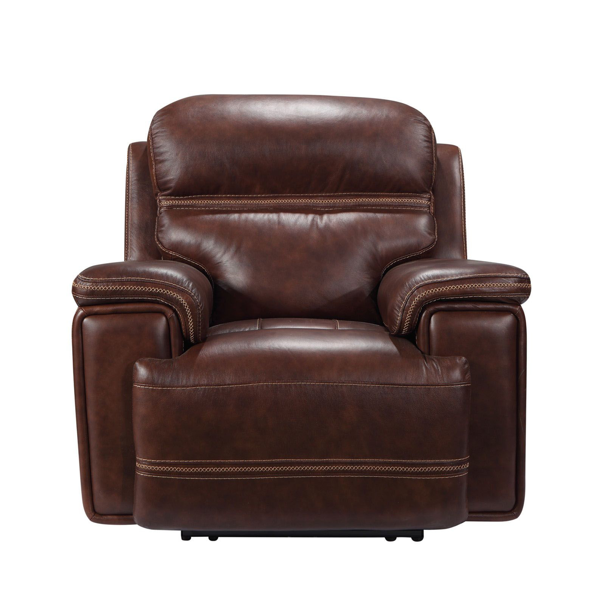 Picture of Fresno Leather Power Recliner