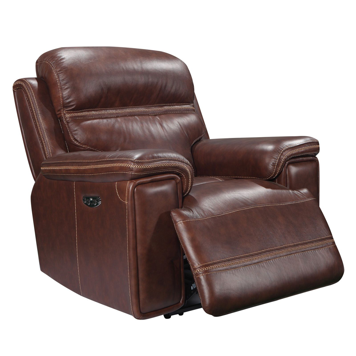 Picture of Fresno Leather Power Recliner