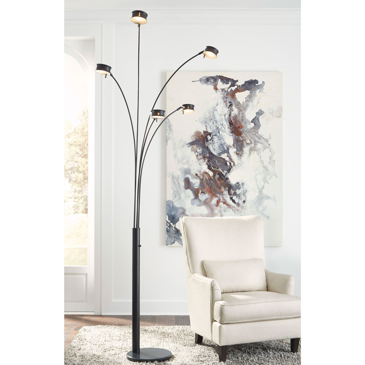 Picture of Marike Arc Lamp