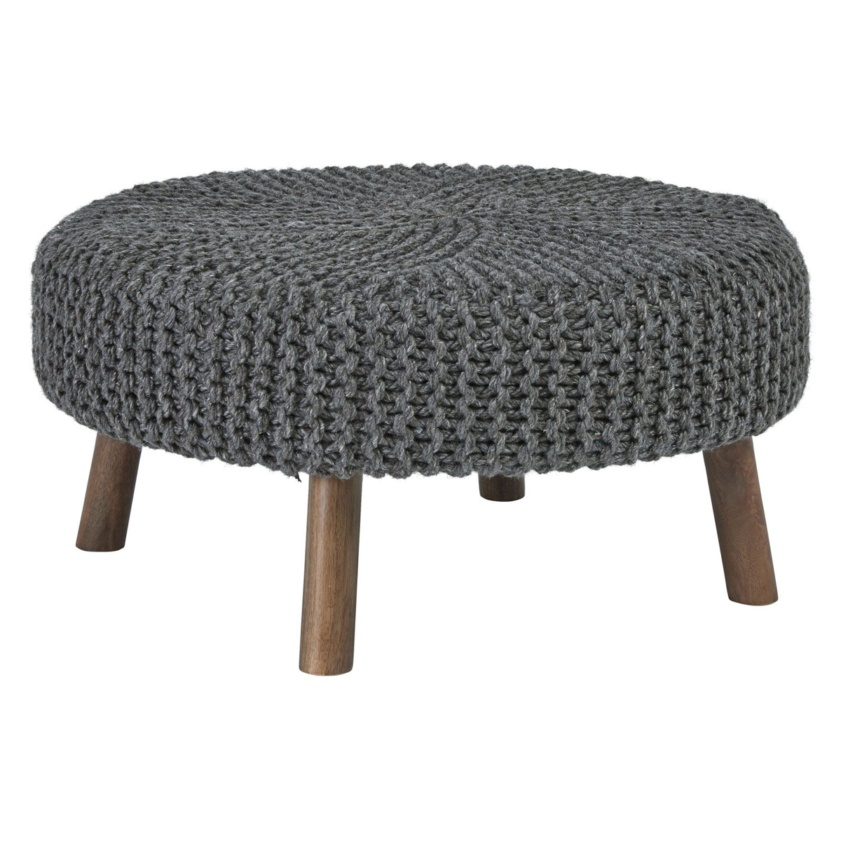 Picture of Jassmyn Oversized Accent Ottoman