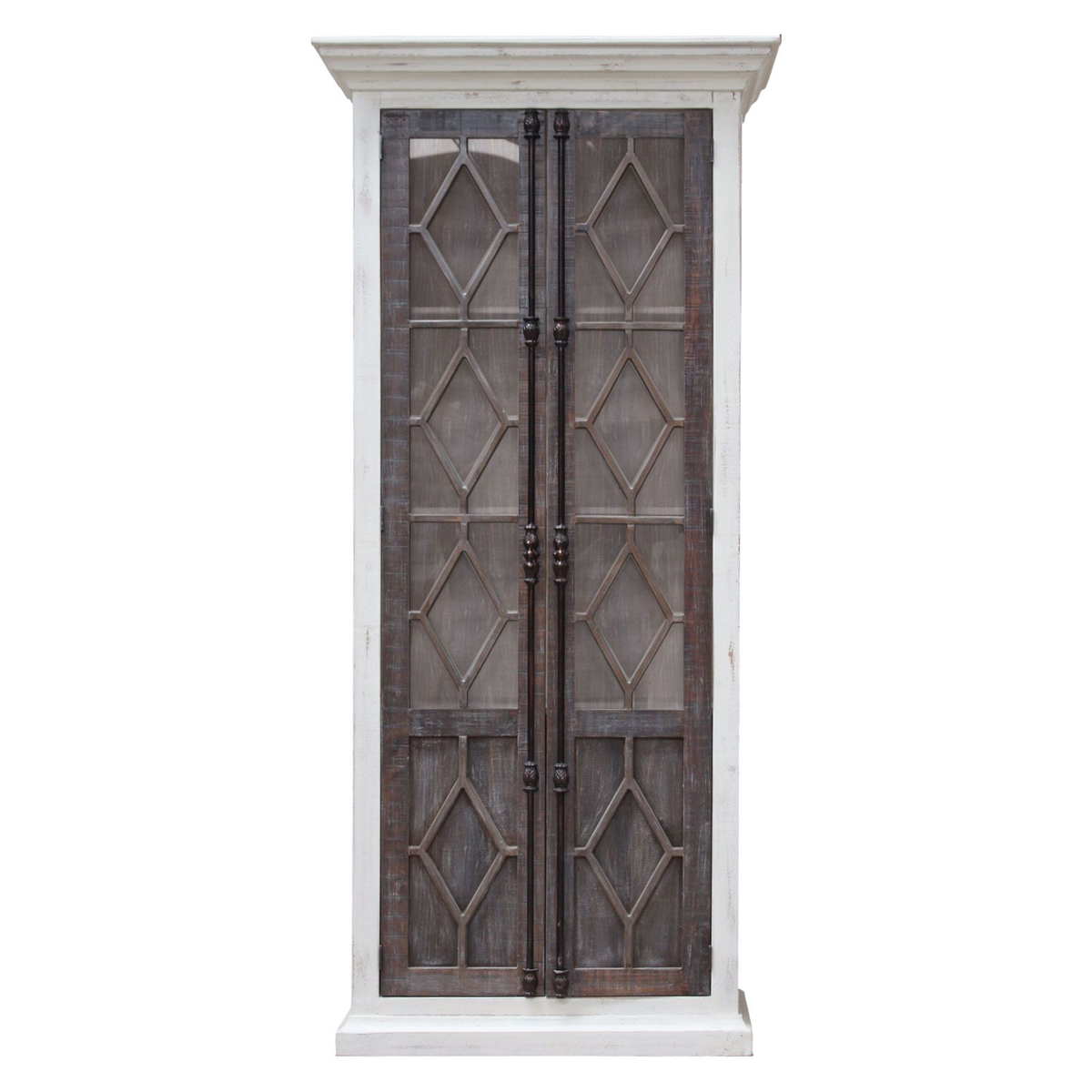 Picture of Diamond Door Vitrine