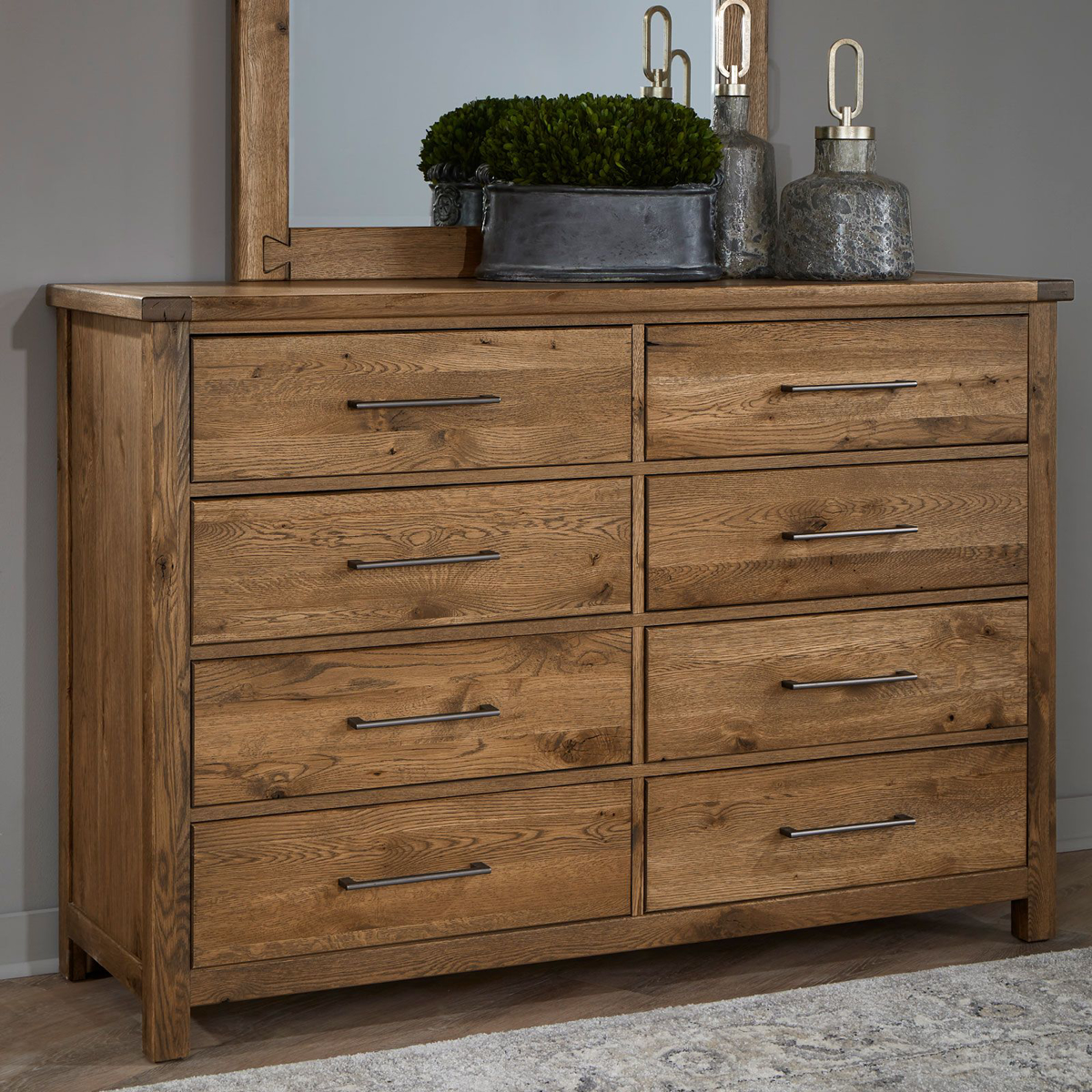 Picture of Natural Dovetail Dresser