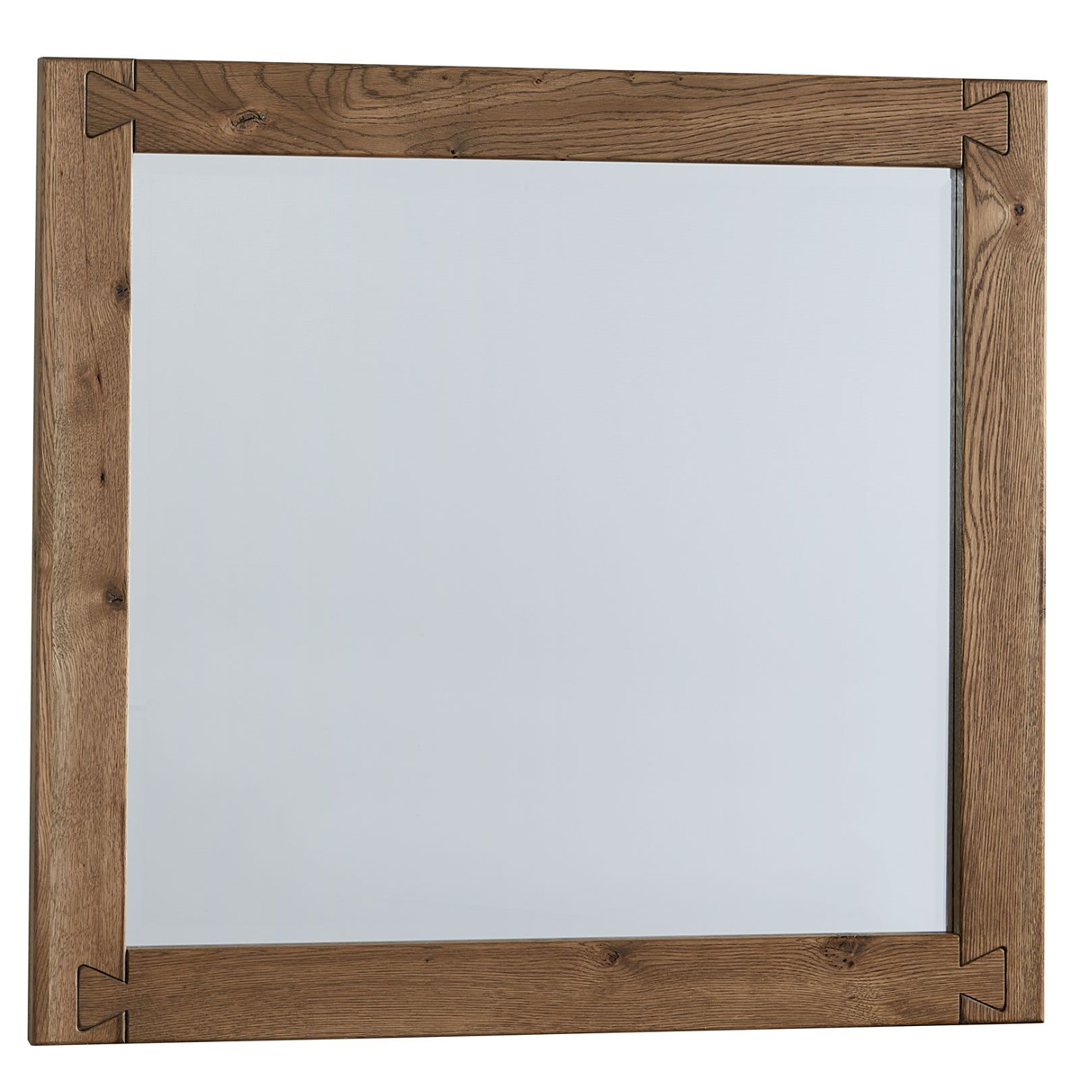 Picture of Natural Dovetail Mirror