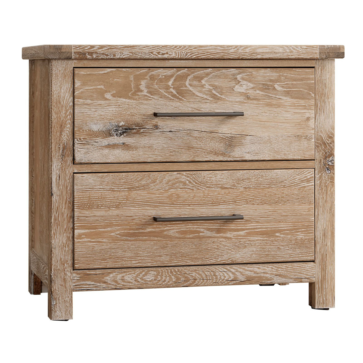 Picture of Sun Bleached Dovetail Nightstand