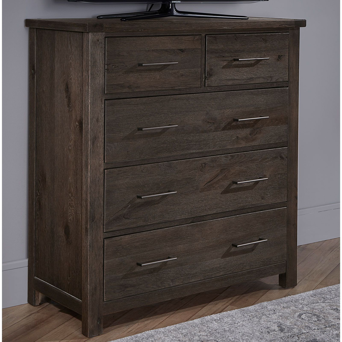 Picture of Java Dovetail Standing Dresser