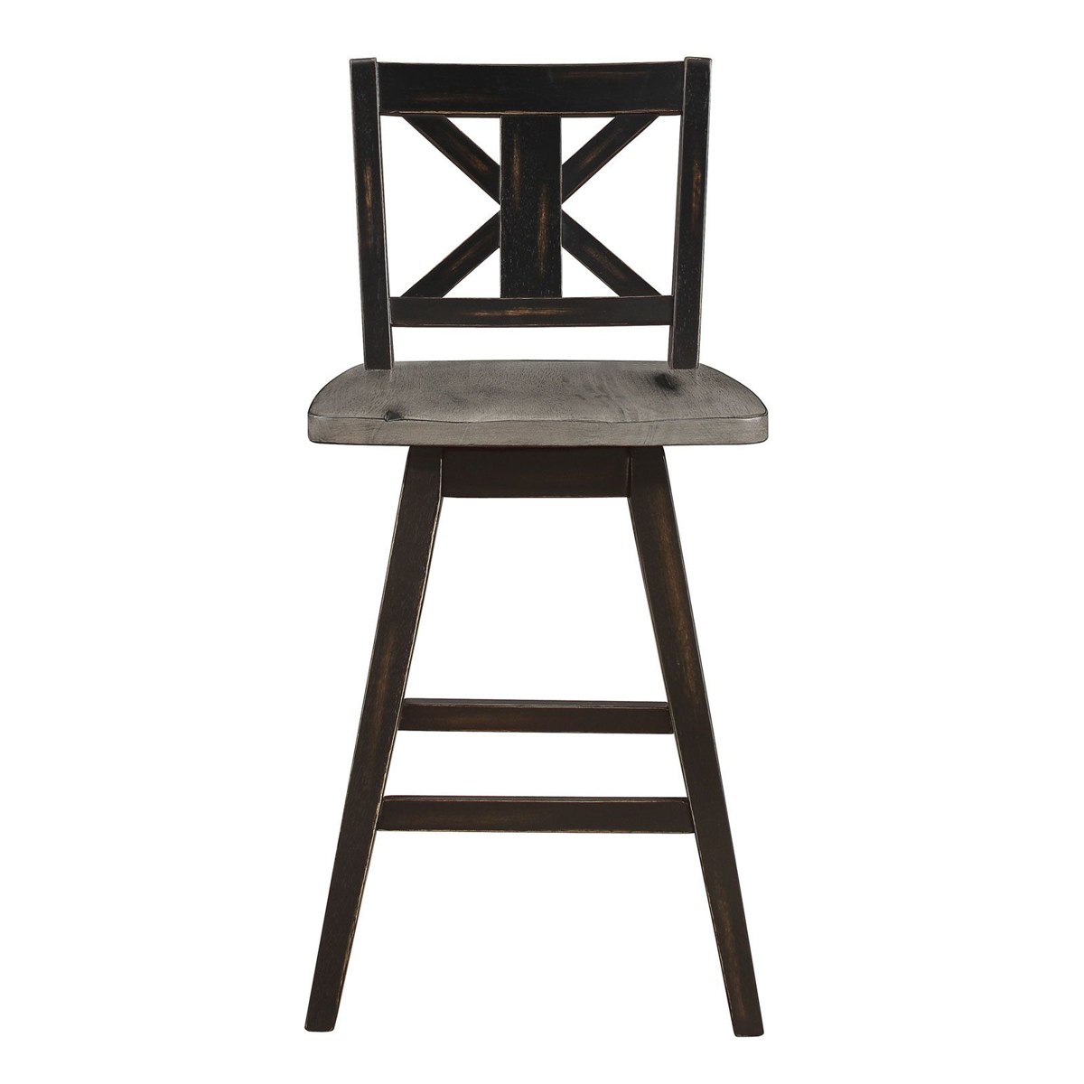 Picture of Amnosia Black Counter Height Chair