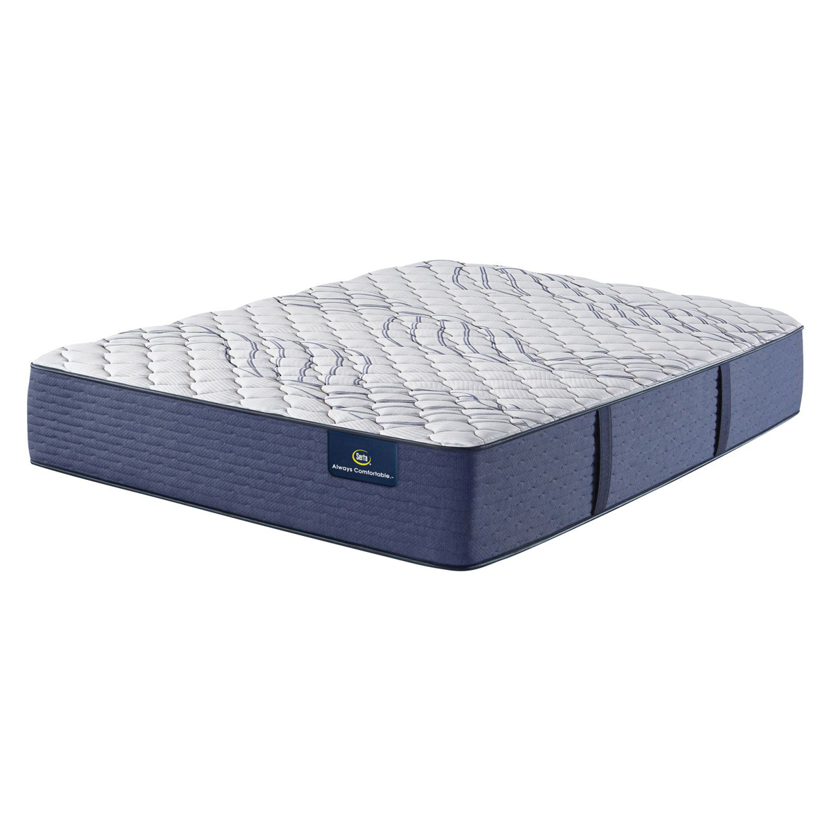 Picture of Calm Sky Plush Twin Mattress