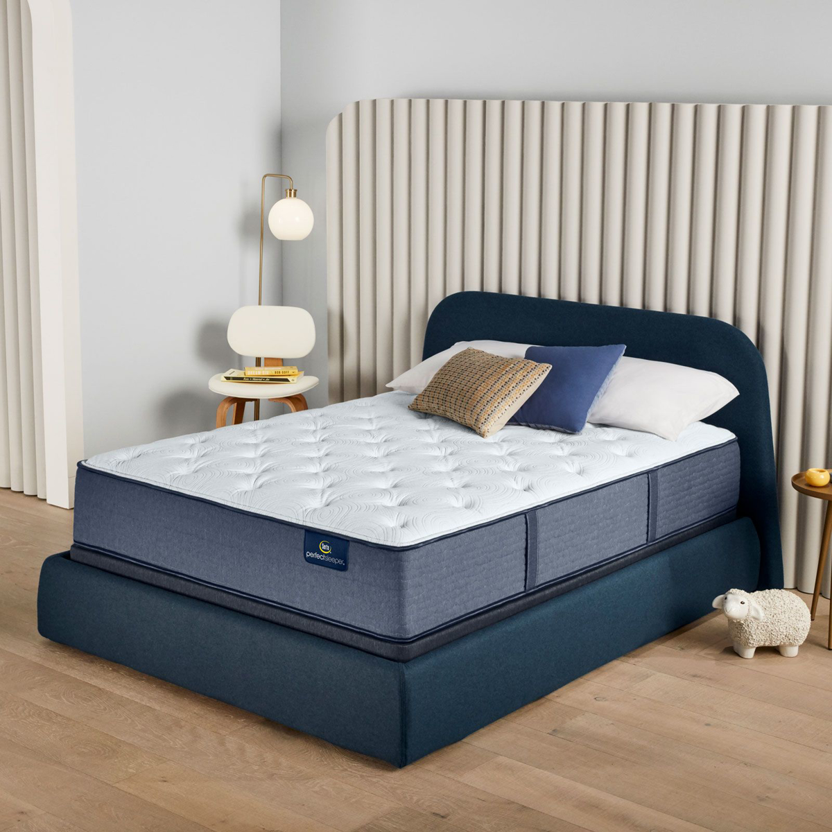 Picture of Cozy Slumber Plush Twin Mattress