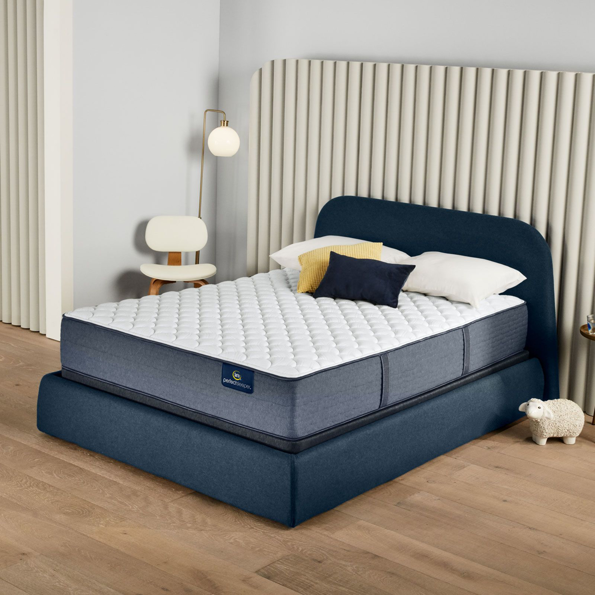 Picture of Cozy Slumber Firm Twin Mattress