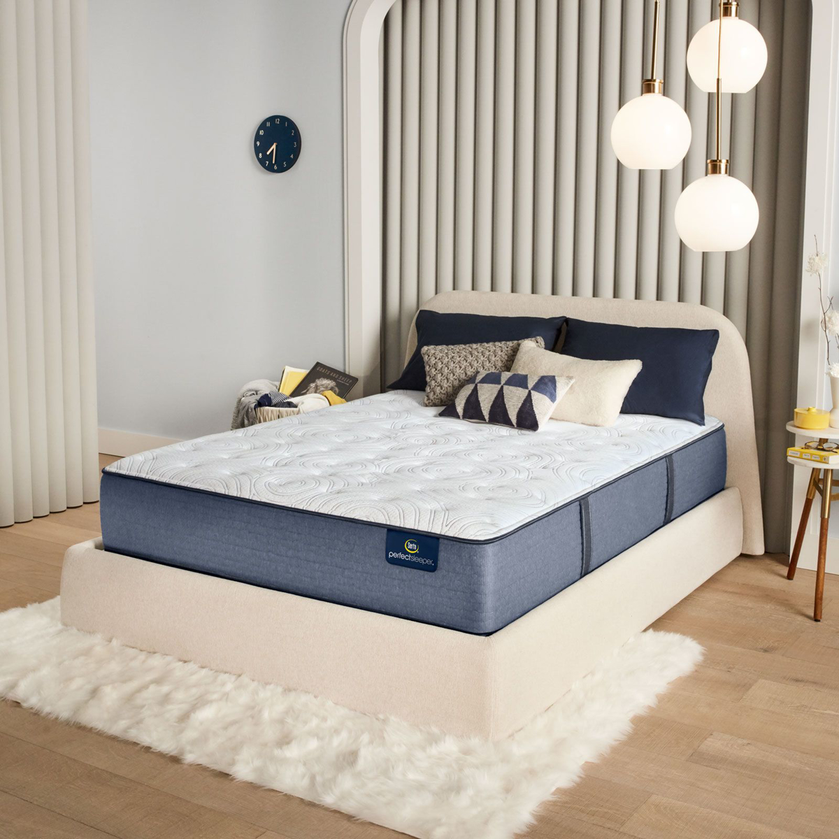 Picture of Enchanting Nights Plush Twin Mattress