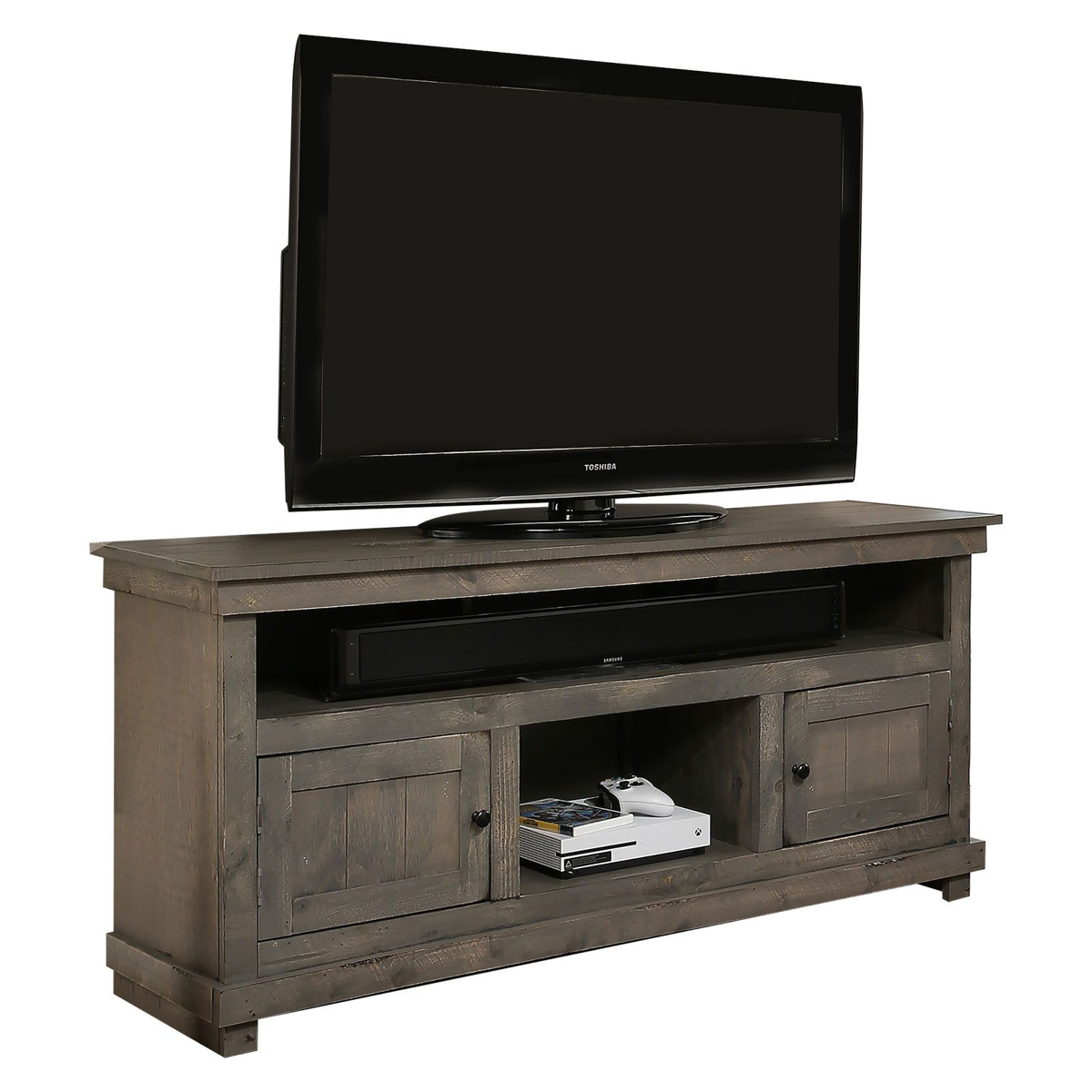 Picture of Overland Gray 60" Playas Console