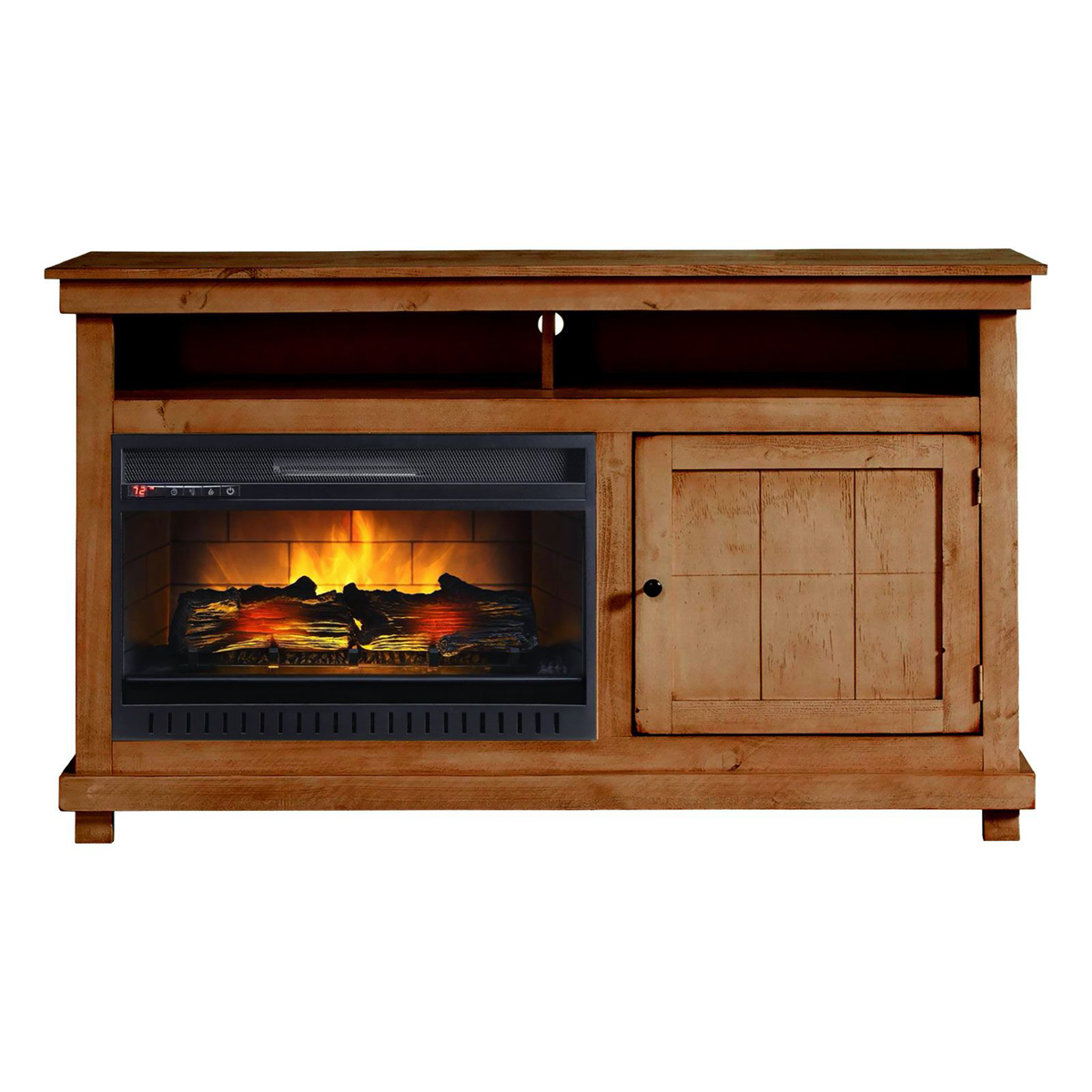 Picture of Rustic 54" La Costa Fireplace