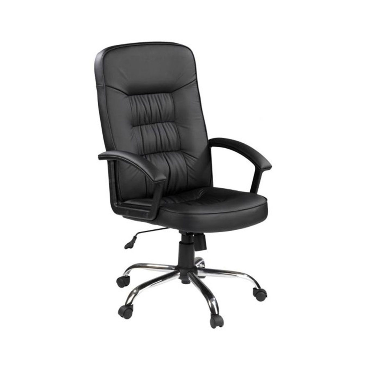 Picture of Black Desk Chair