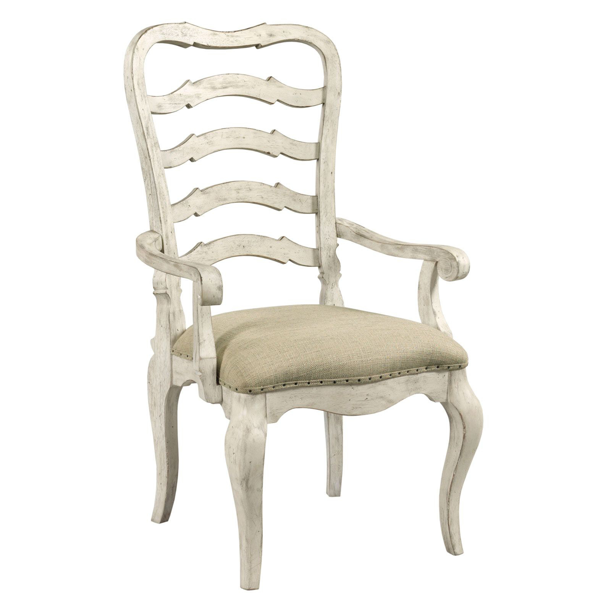 Picture of Selwyn Ladderback Arm Chair