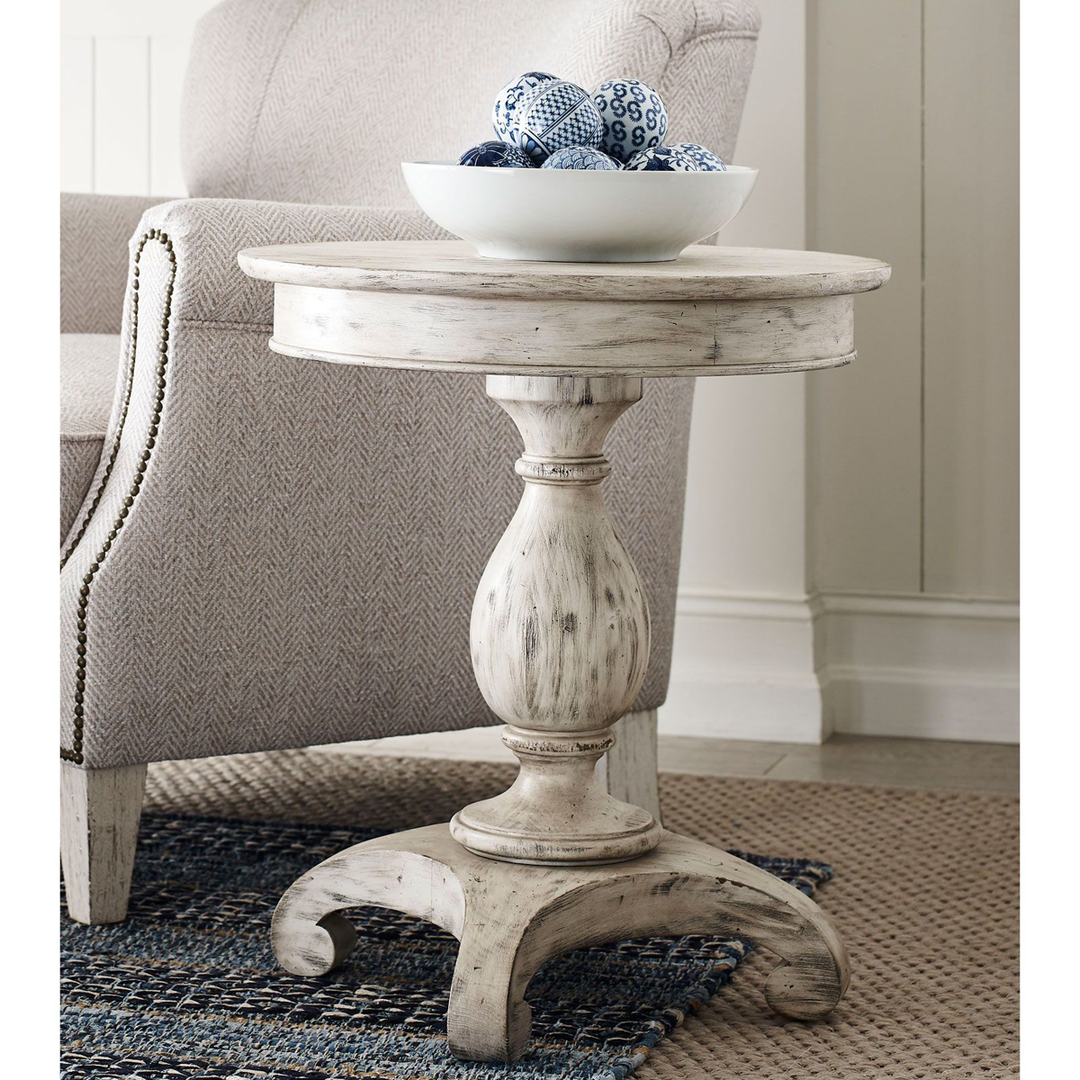 Picture of Kelsey Round End Table