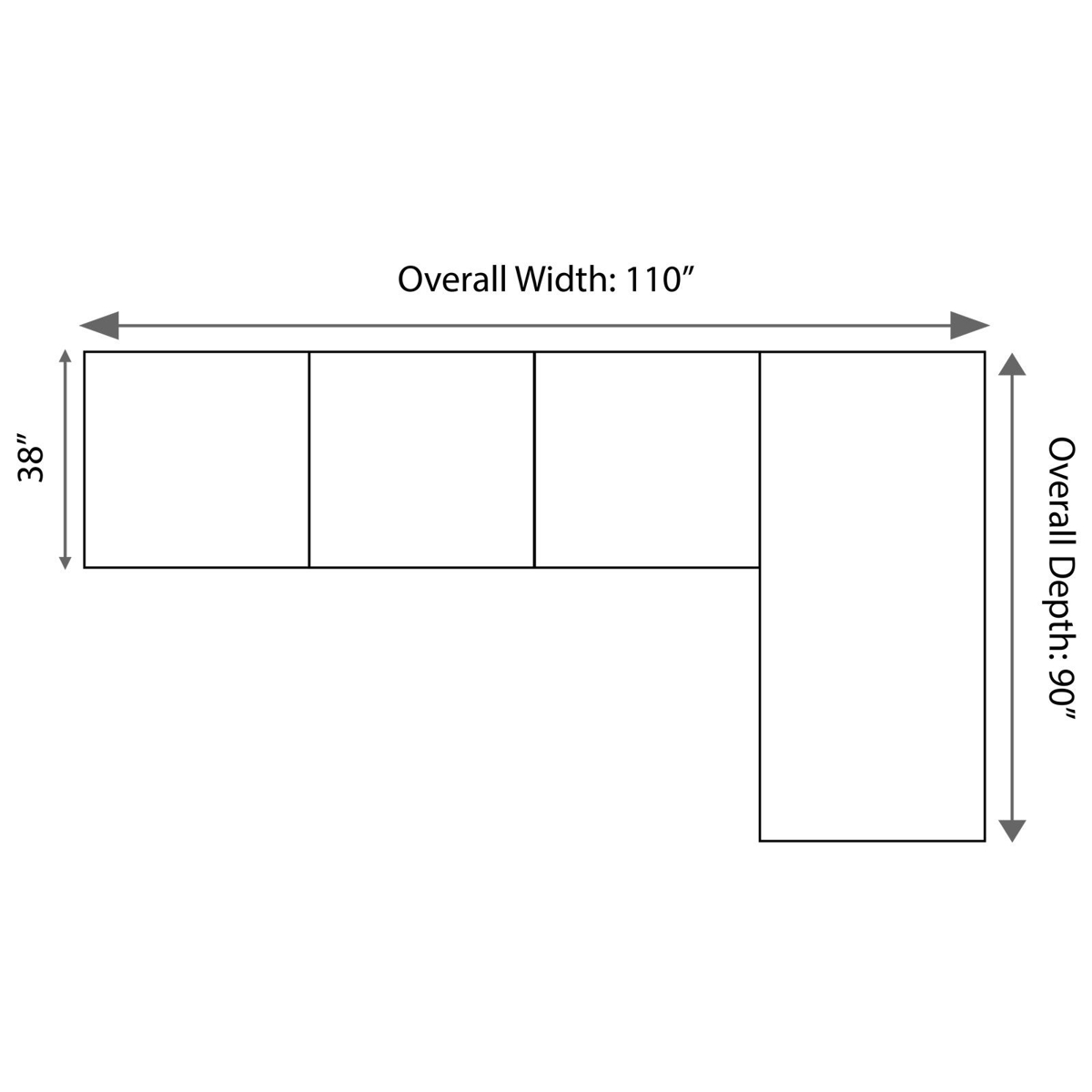 Picture of Altari 2-Piece Sectional