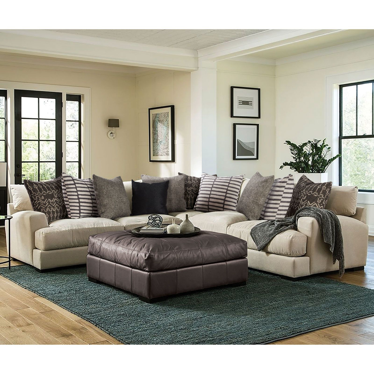 Picture of Carlin 3-Piece Sectional