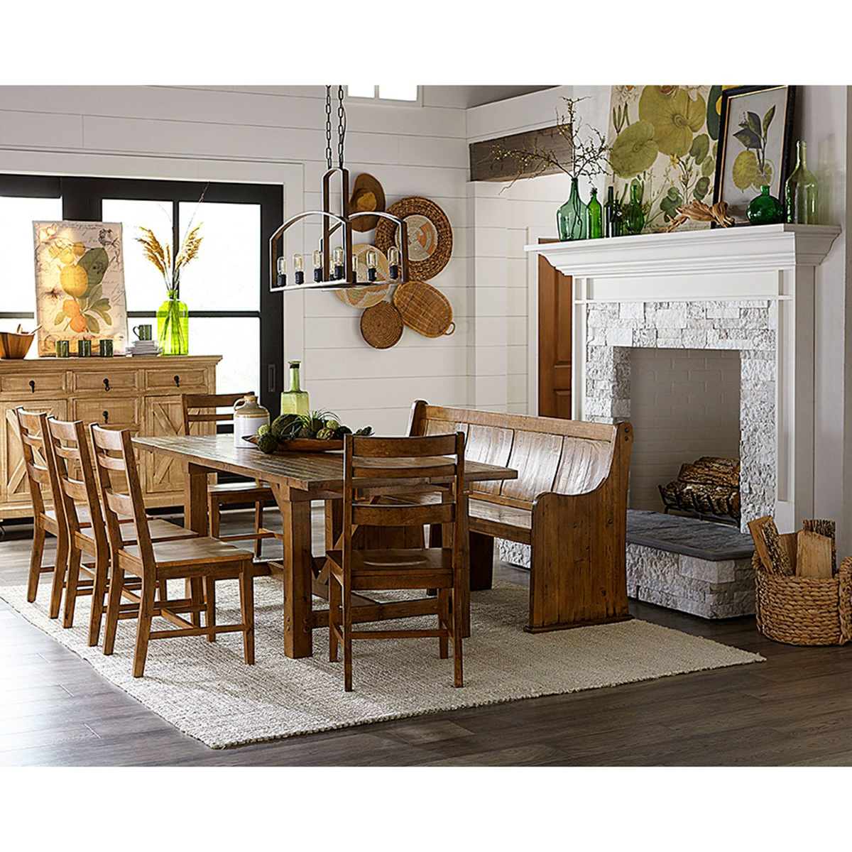 Picture of Wilder 6-Piece Dining Group