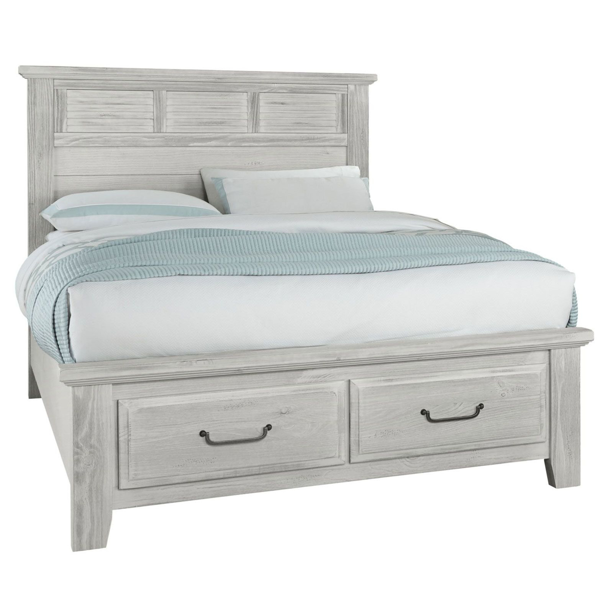 Picture of Sawmill 3-Piece Queen Bedroom Group