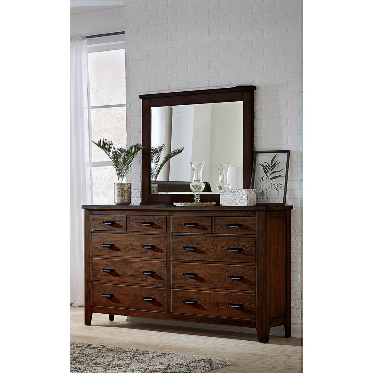 Picture of Sharon Road Queen 3-Piece Bedroom Group