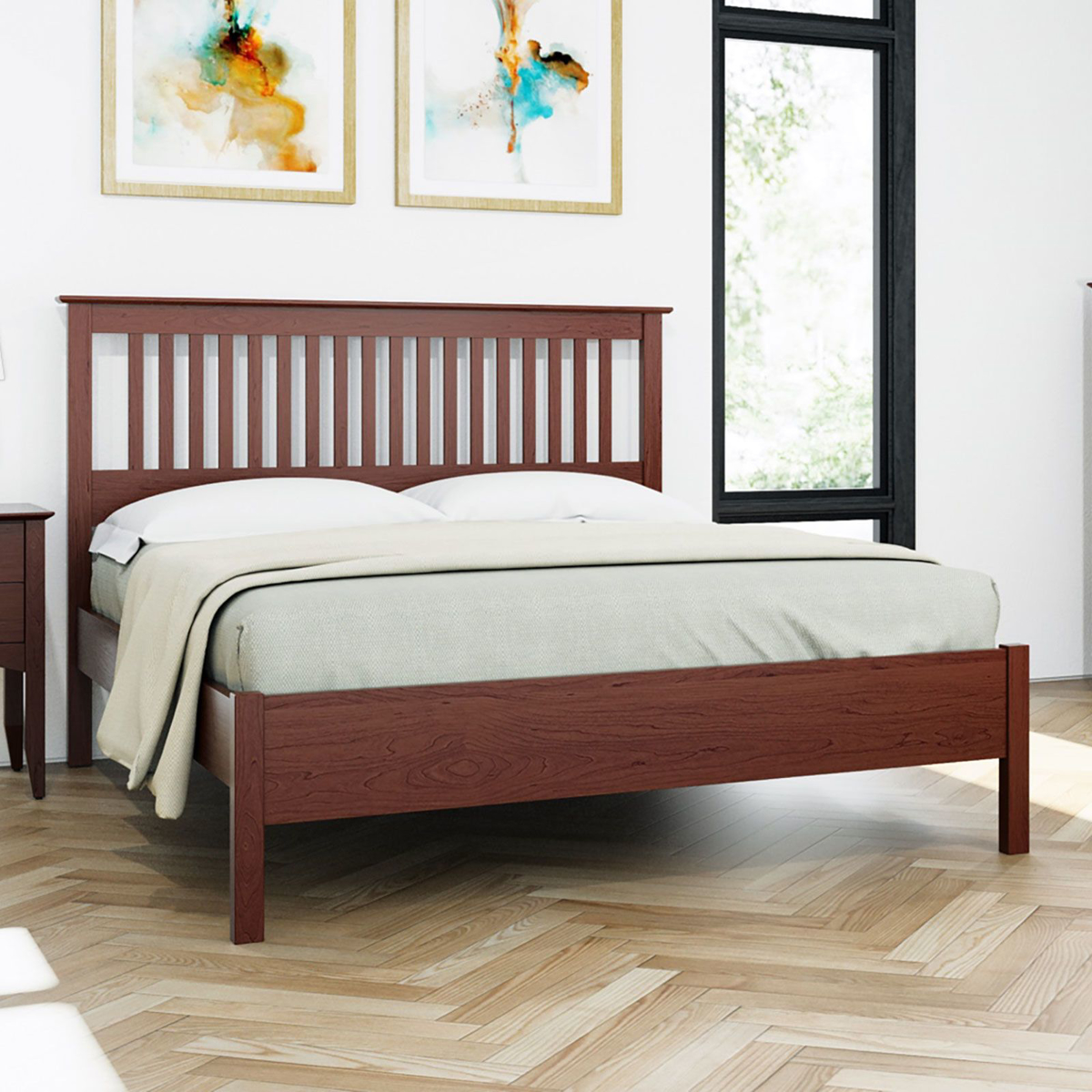 Picture of Urban Queen Platform Bed