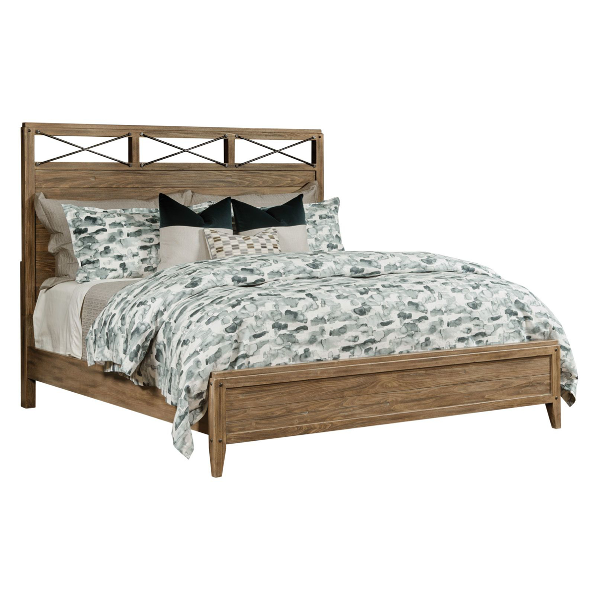 Picture of Jackson Queen Panel Bed