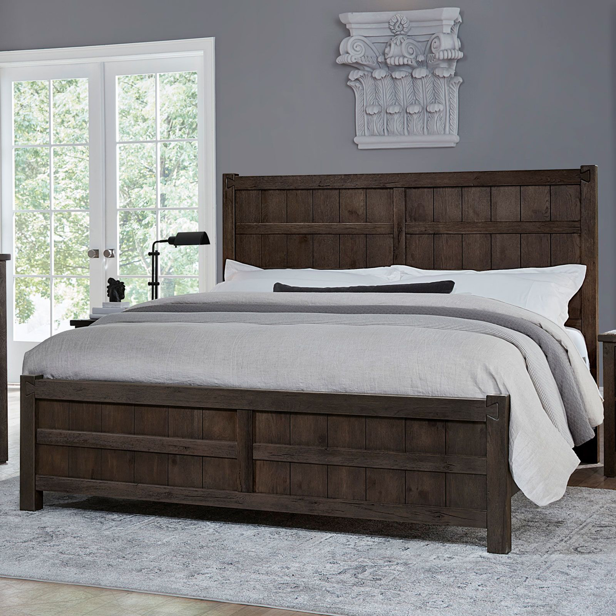 Picture of Java Board & Batten Queen Bed