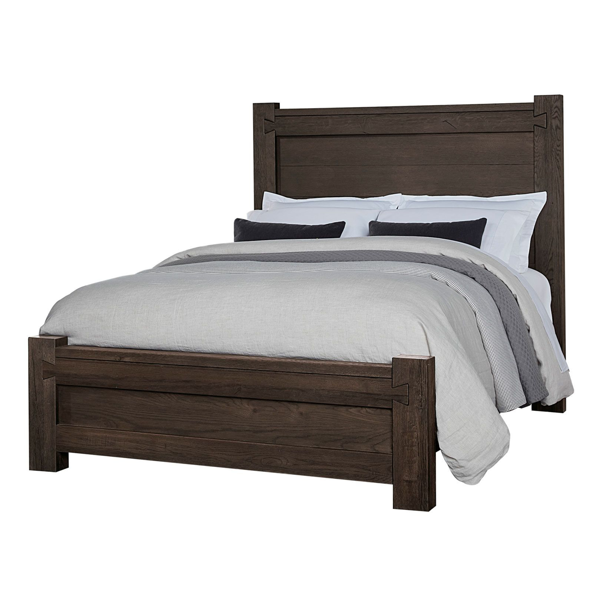 Picture of Java Dovetail Queen Poster Bed