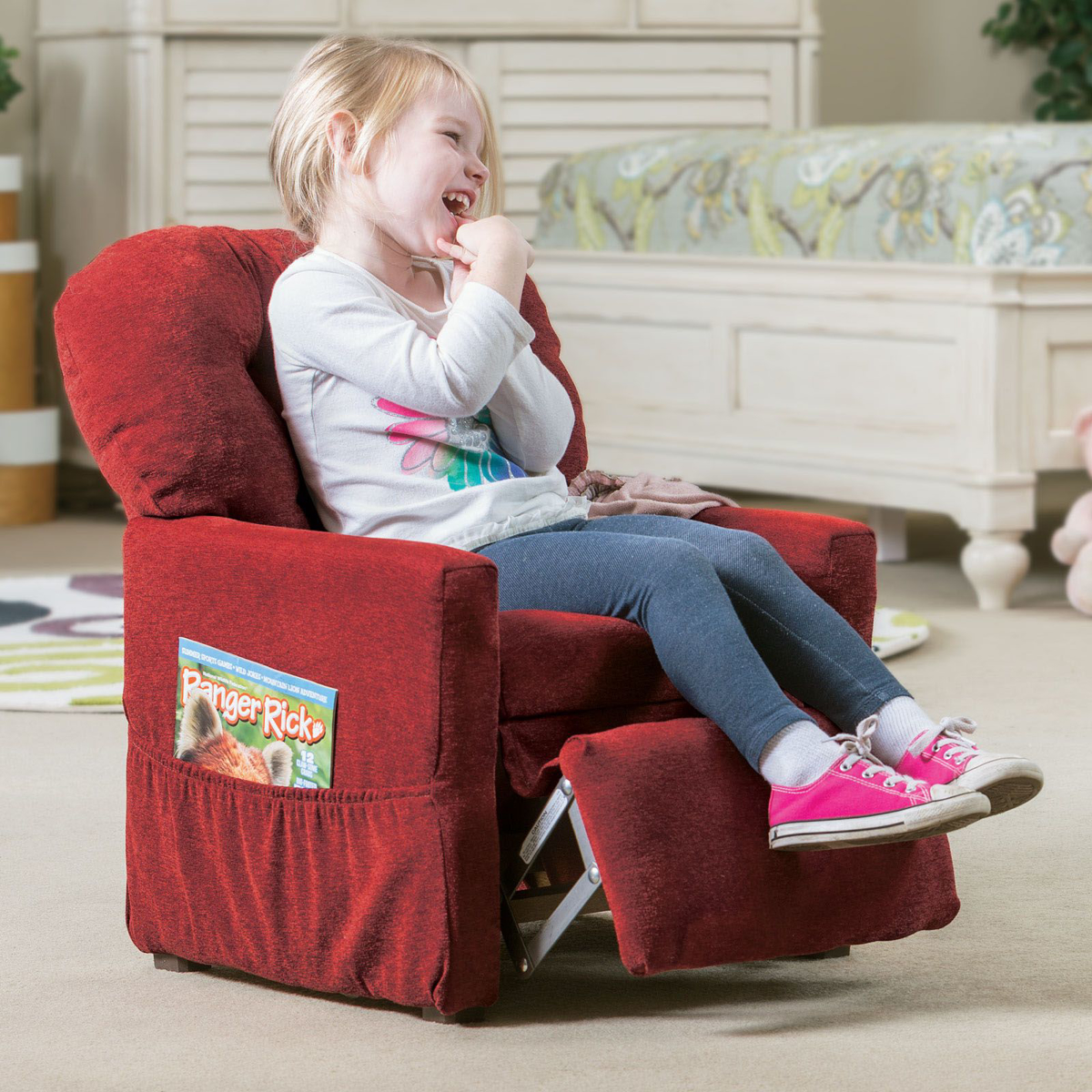 Picture of Child's Recliner