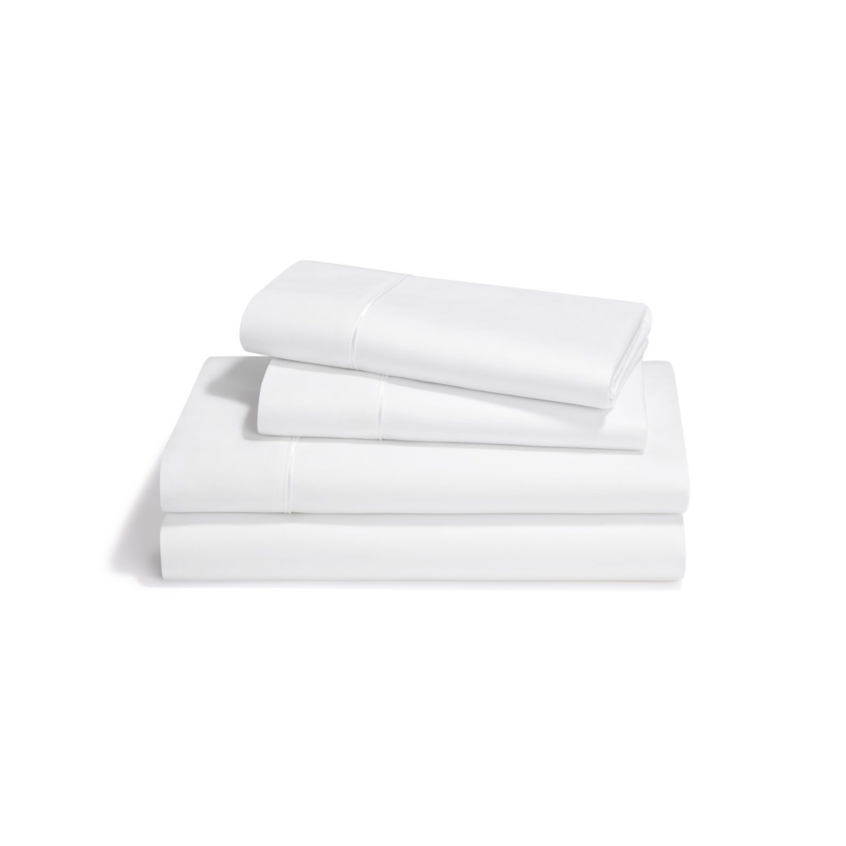 Picture of Queen Sheet Set White Color