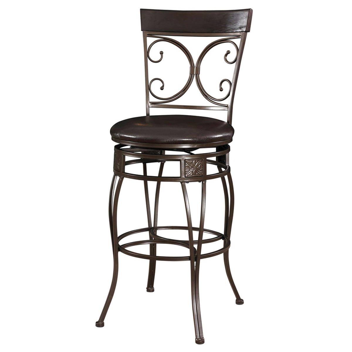 Picture of Bria Big & Tall 30" Bar Stool