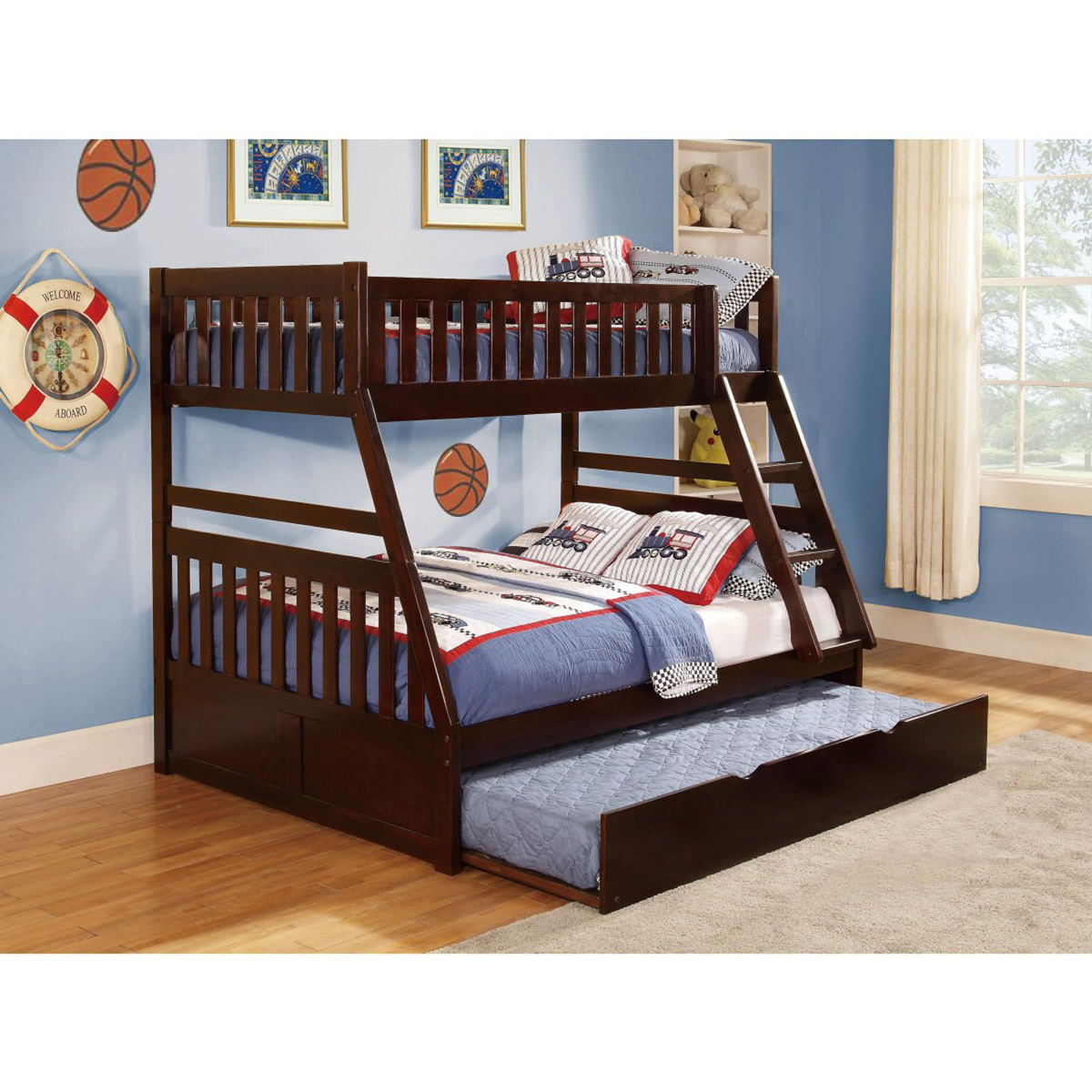 Picture of Twin Trundle Bed