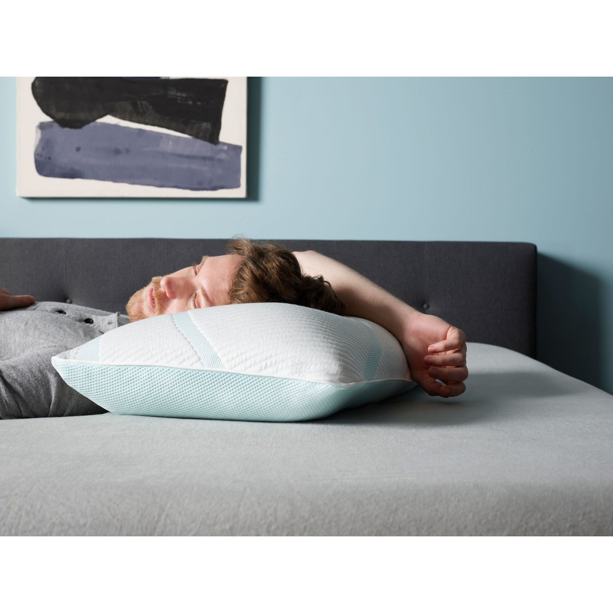 Picture of King ProMid Cooling Pillow