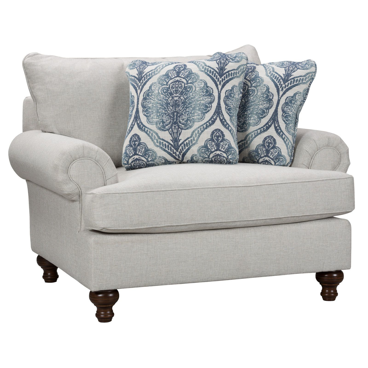 Picture of Paula Deen Traditional Chair and One-Half