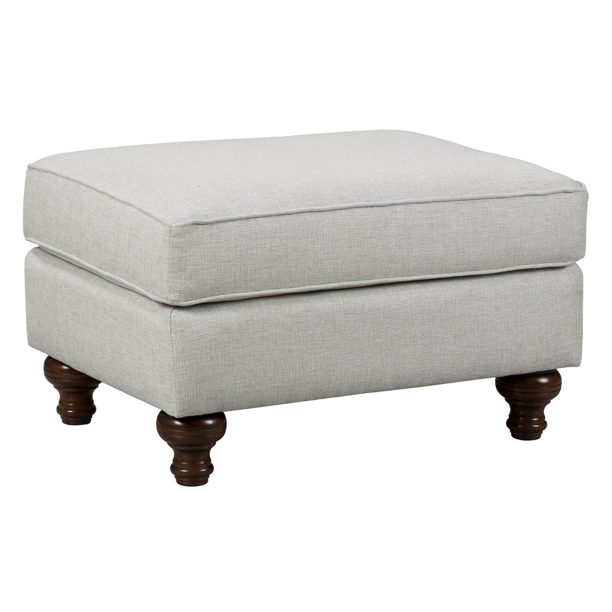 Picture of Paula Deen Traditional Ottoman