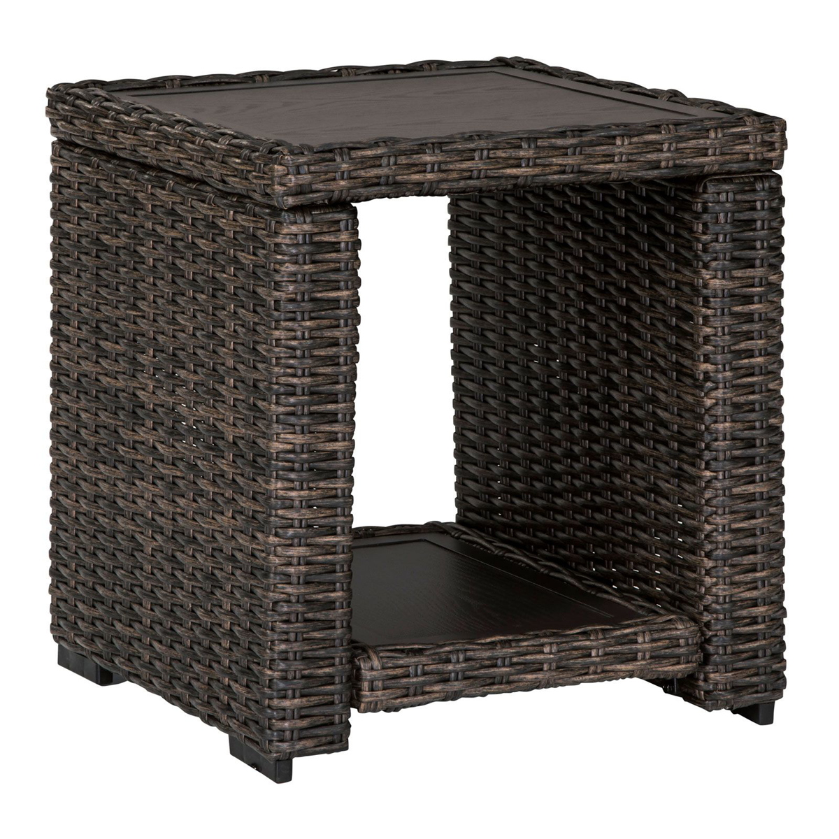 Picture of SP-ALL WEATHER WICKER END TBL