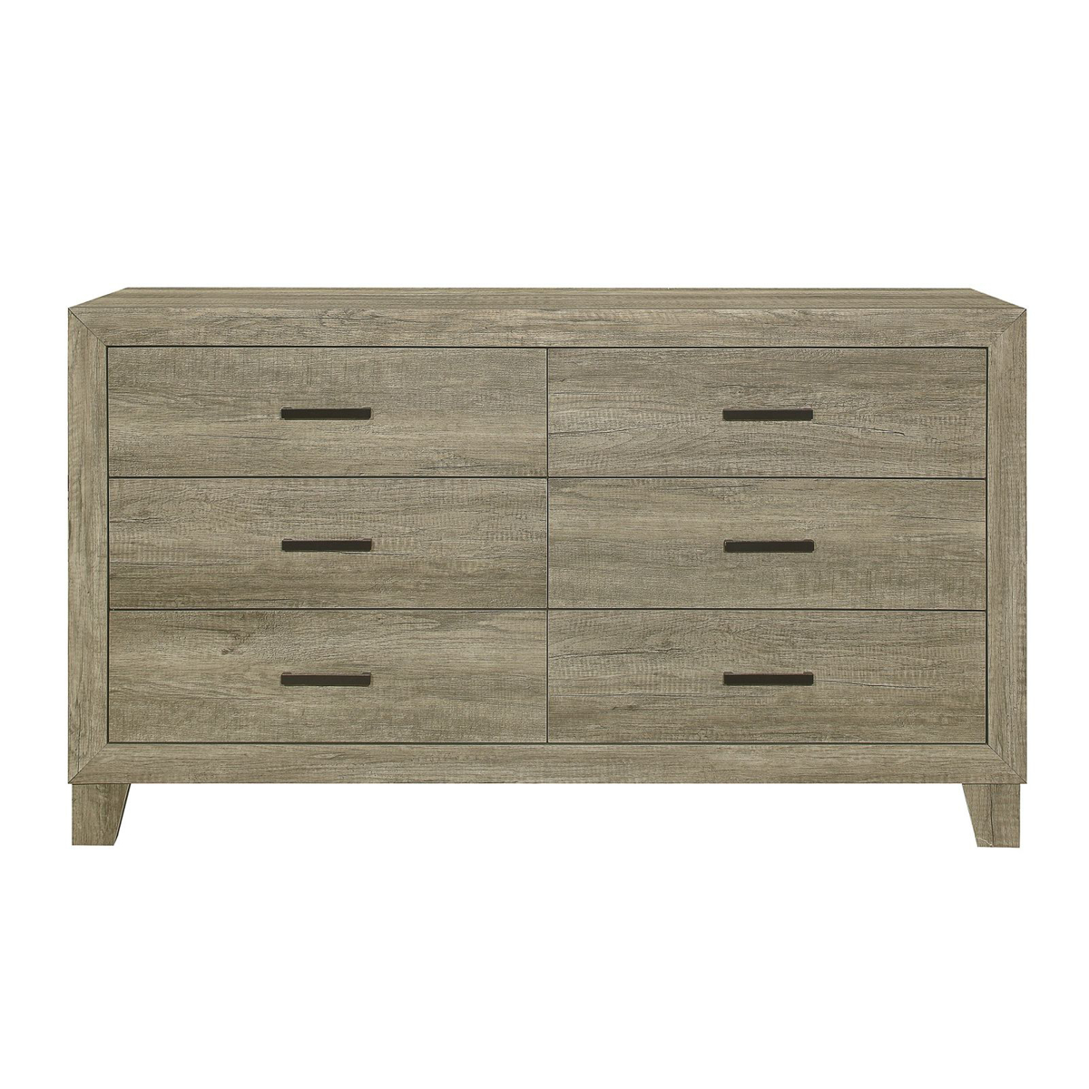 Picture of SP-SIX DRAWER DRESSER