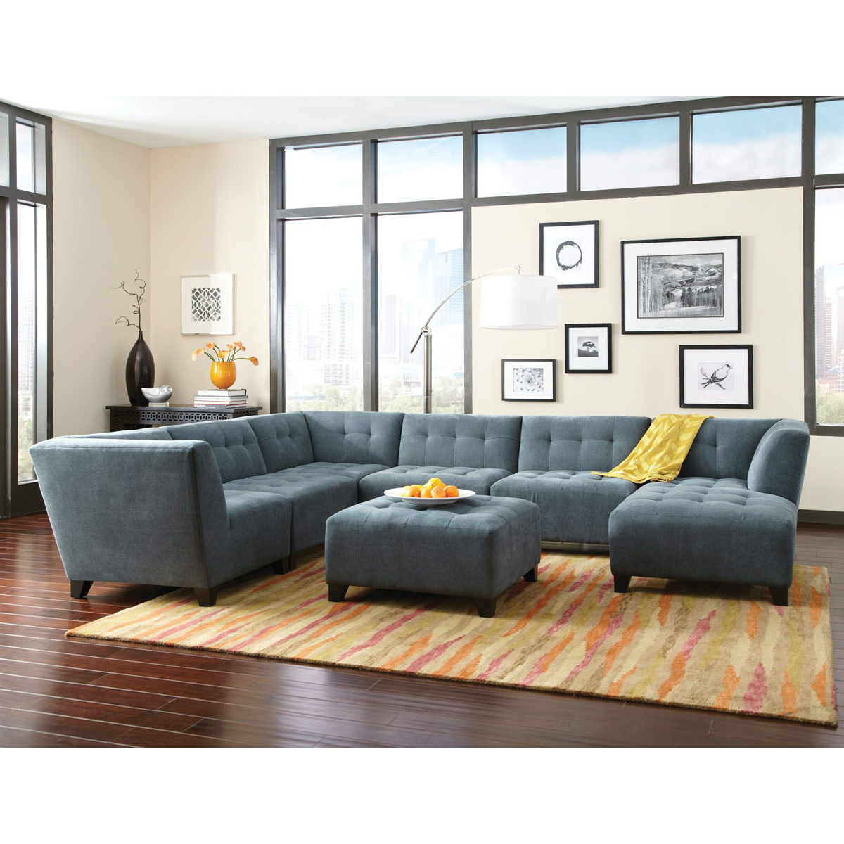 Picture of Belaire 6-Piece Sectional Sofa