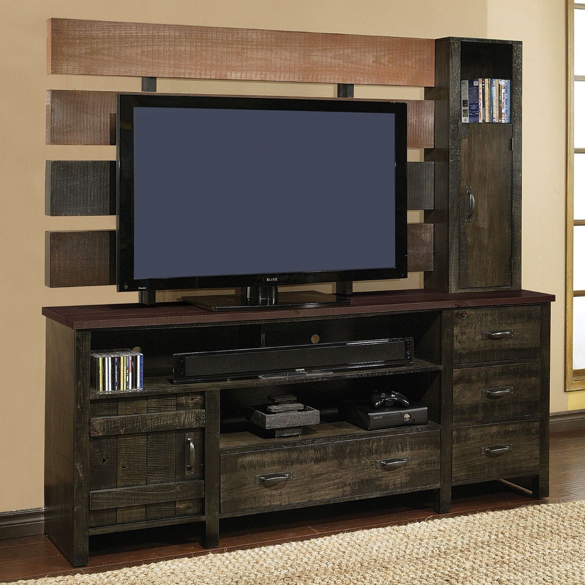 Picture of Descano Entertainment Center