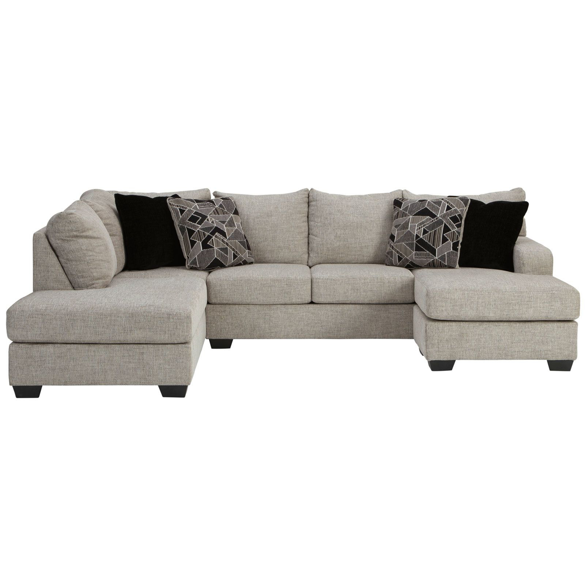 Picture of Megginson 2-Piece Reverse Sectional