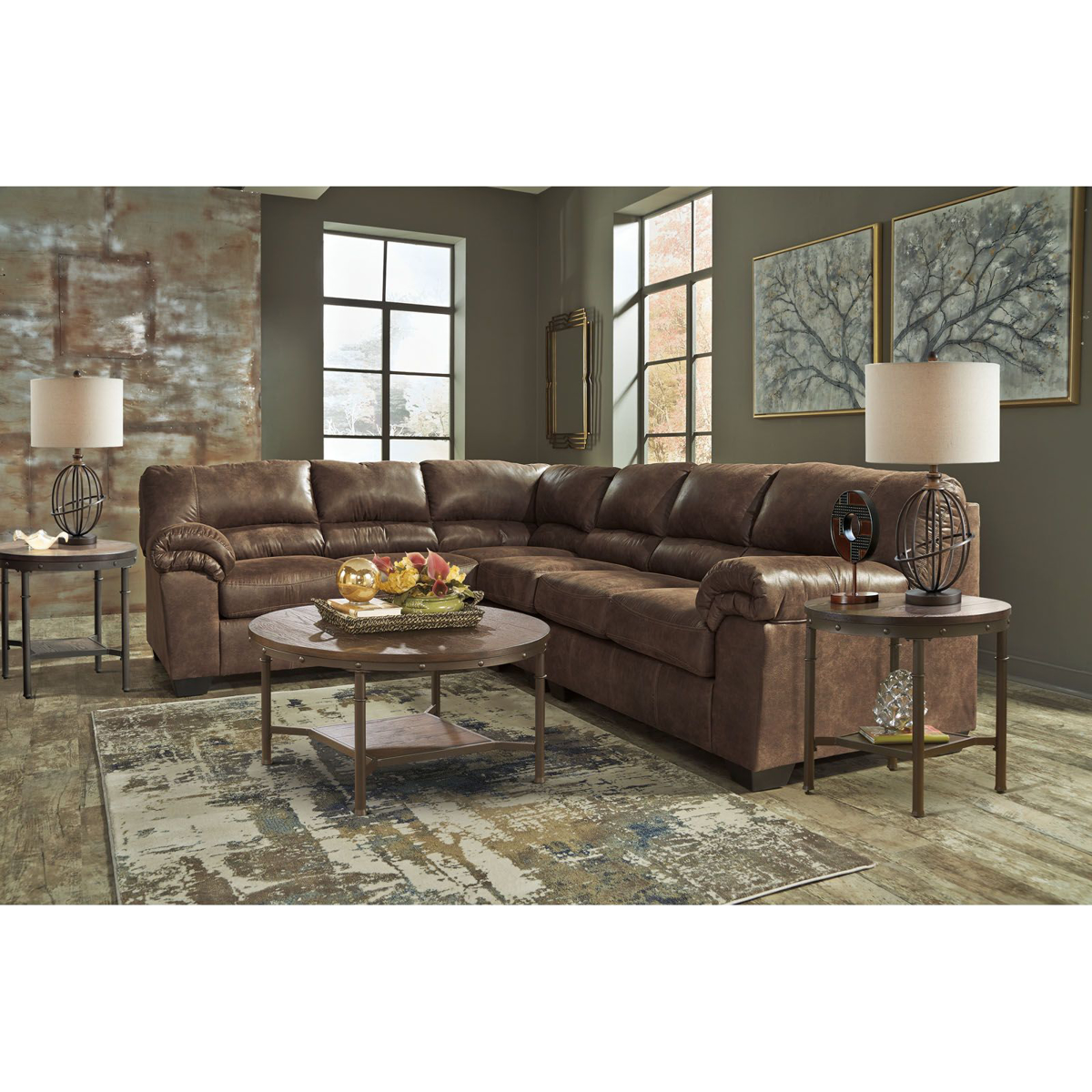 Picture of Bladen 3-Piece Sectional 