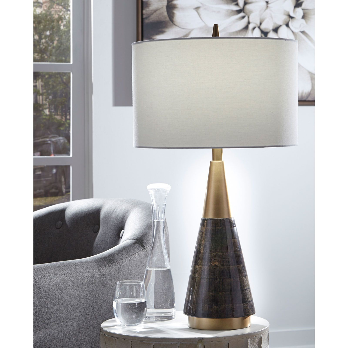 Picture of Lyrah Table Lamp