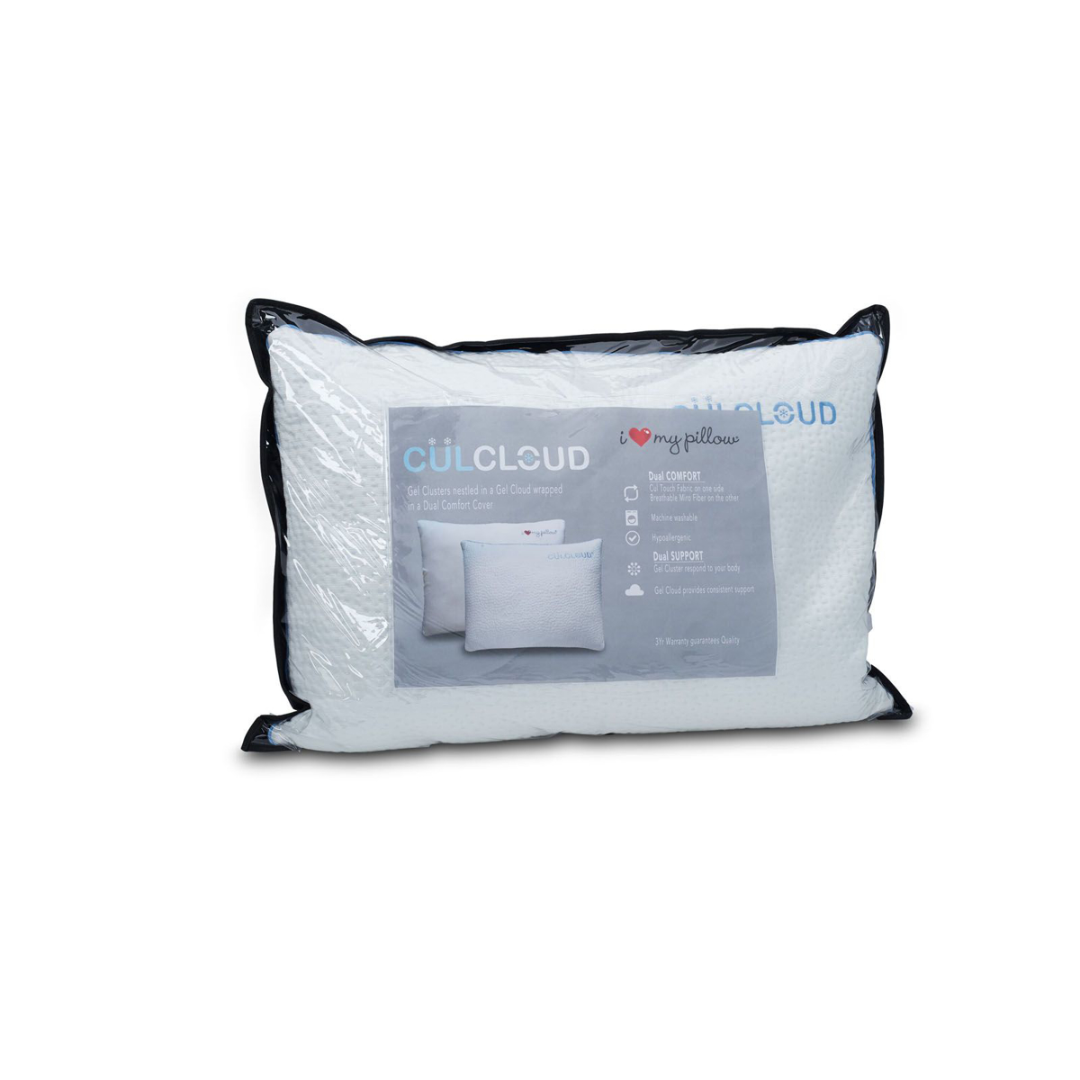 Picture of C&uuml;lCloud Queen Pillow