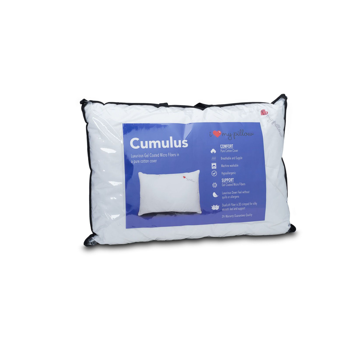 Picture of Cumulus Queen Pillow