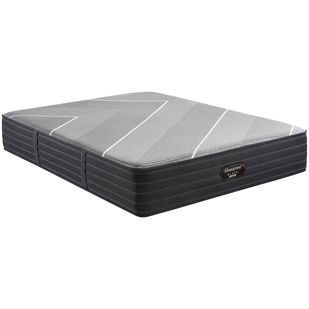 Picture of Black X-Class Plush Twin XL Mattress