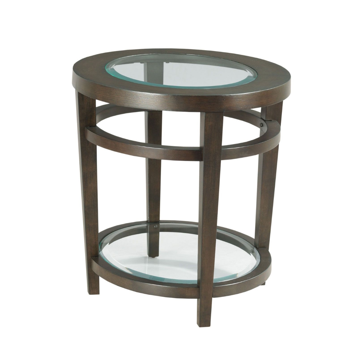 Picture of Urbana Oval End Table