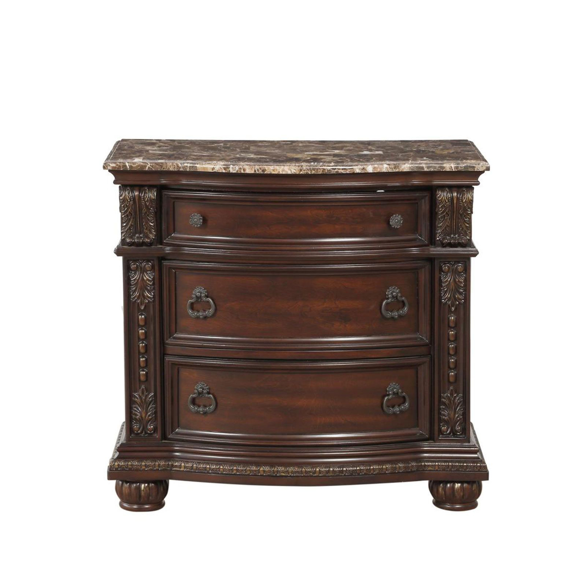 Picture of Cavalier Brown Nightstand